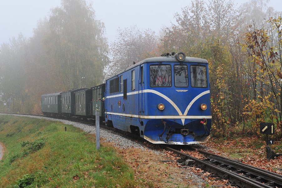 2018.10.20 JHMD T47.015 Jindřichův Hradec - Nová Bystřice (23)
